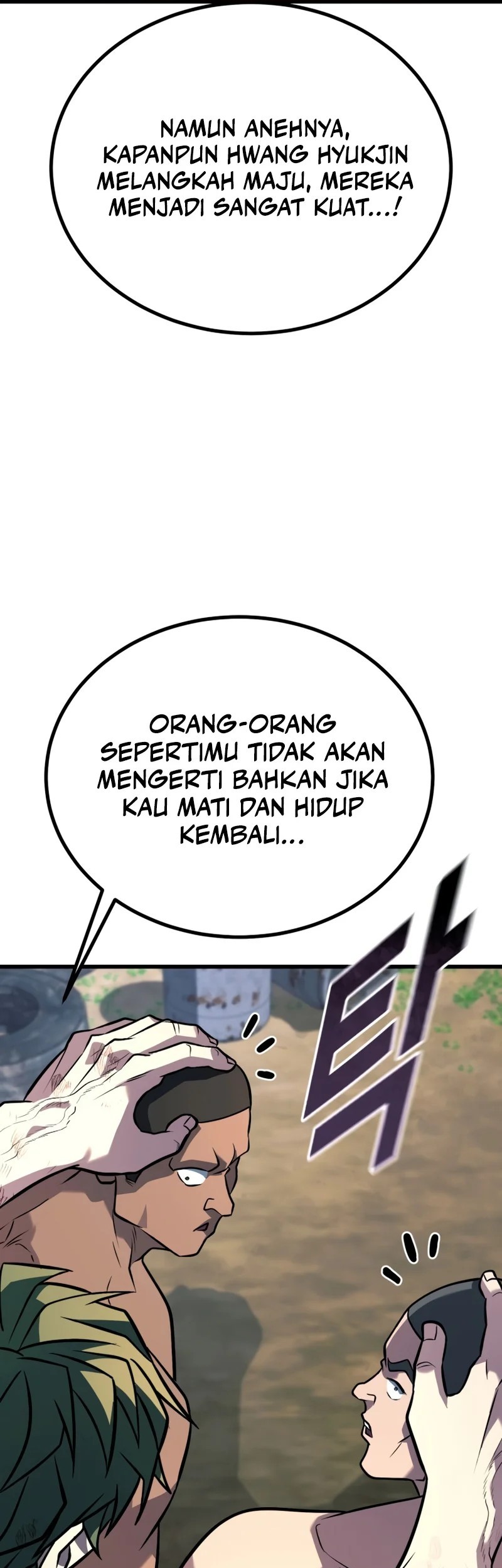 King of Violence Chapter 53 Gambar 9