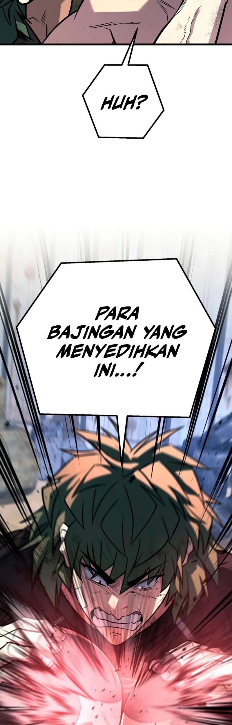 King of Violence Chapter 53 Gambar 10