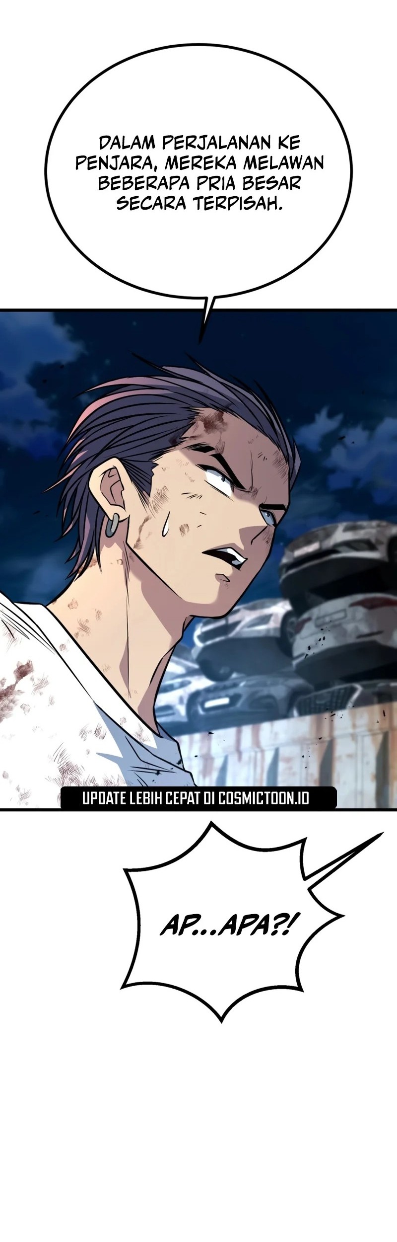King of Violence Chapter 53 Gambar 16