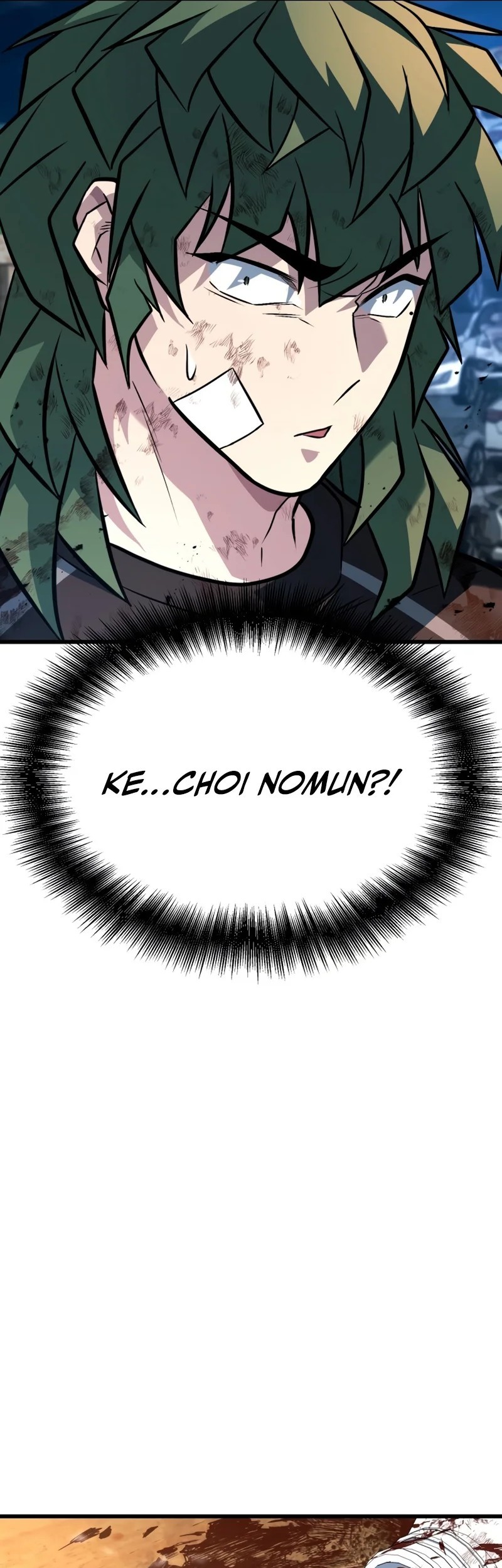 King of Violence Chapter 53 Gambar 18