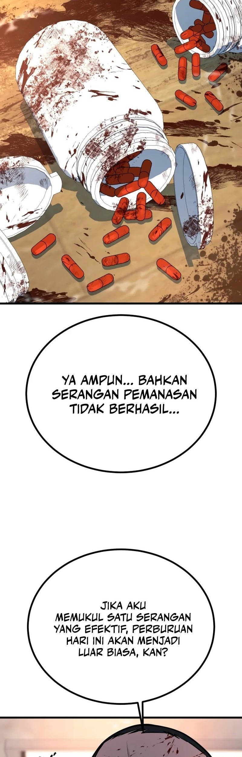 King of Violence Chapter 53 Gambar 19