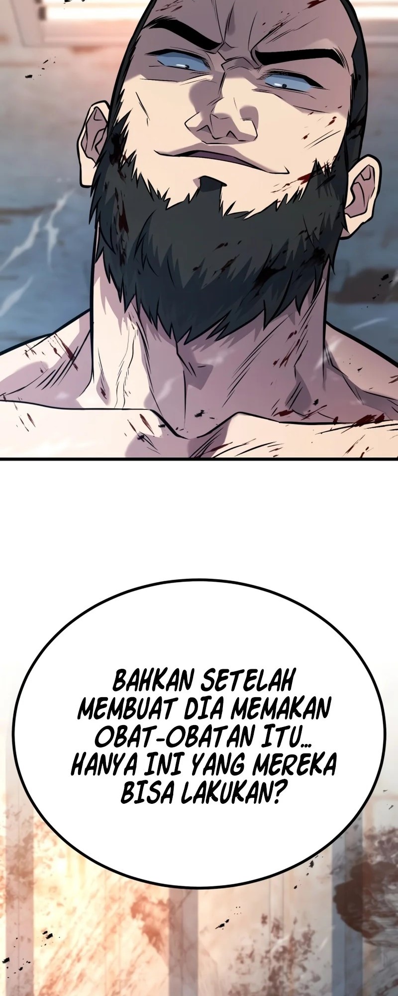 King of Violence Chapter 53 Gambar 20