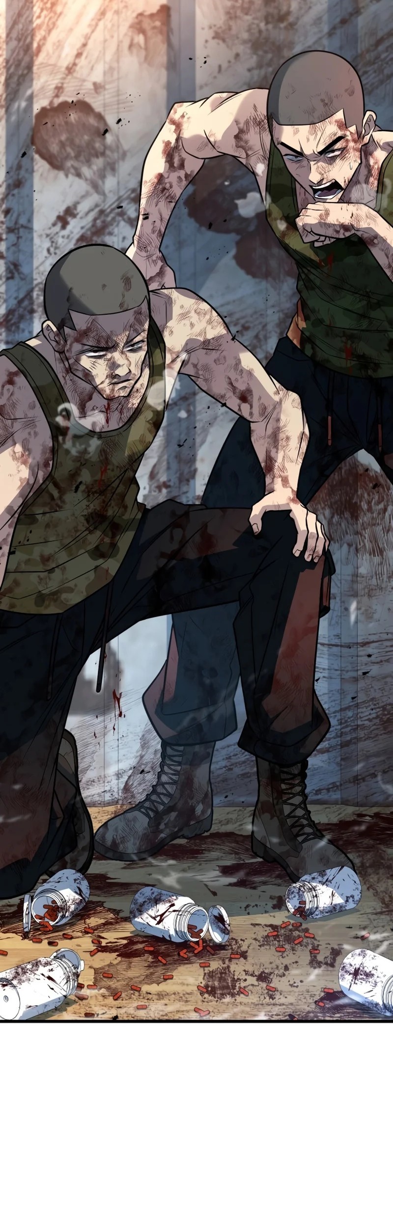 King of Violence Chapter 53 Gambar 21