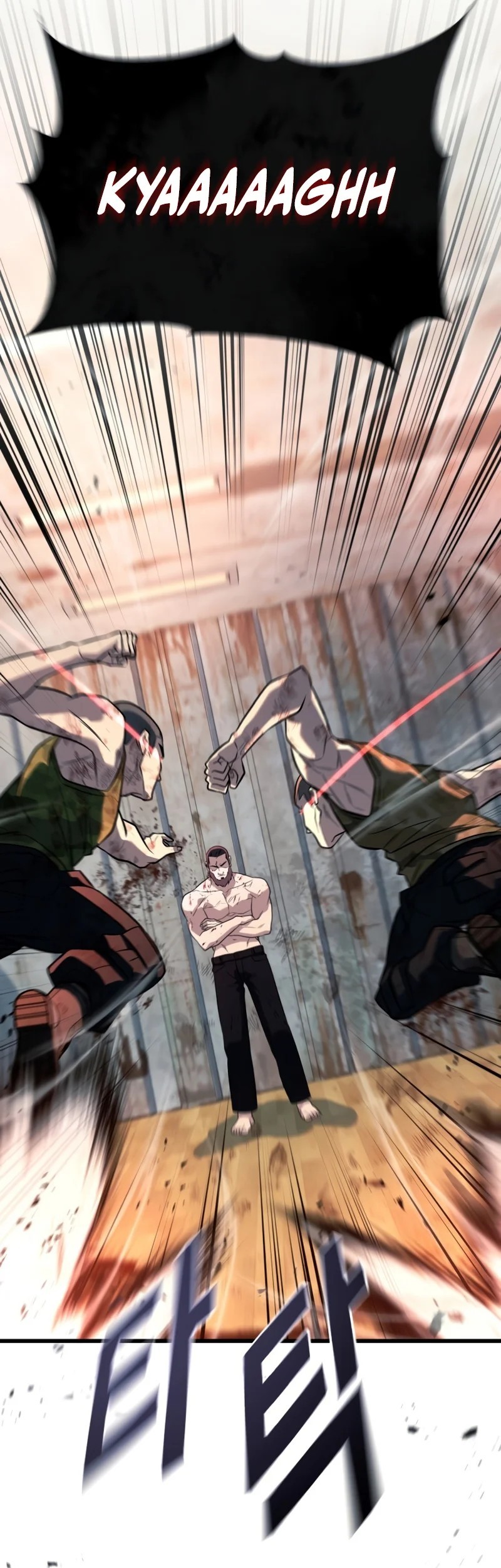 King of Violence Chapter 53 Gambar 23