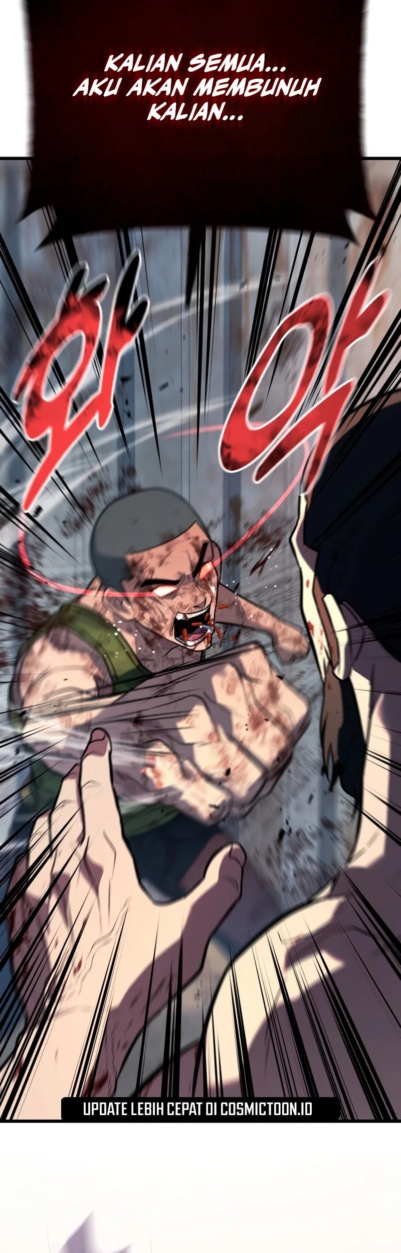 King of Violence Chapter 53 Gambar 35