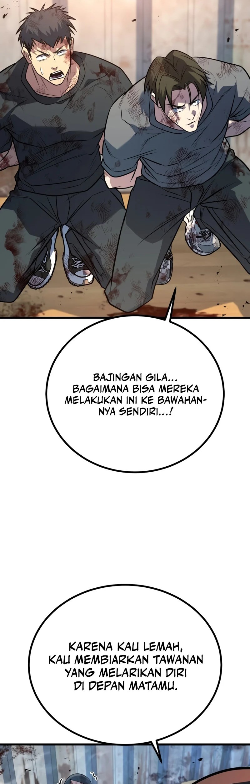 King of Violence Chapter 53 Gambar 29