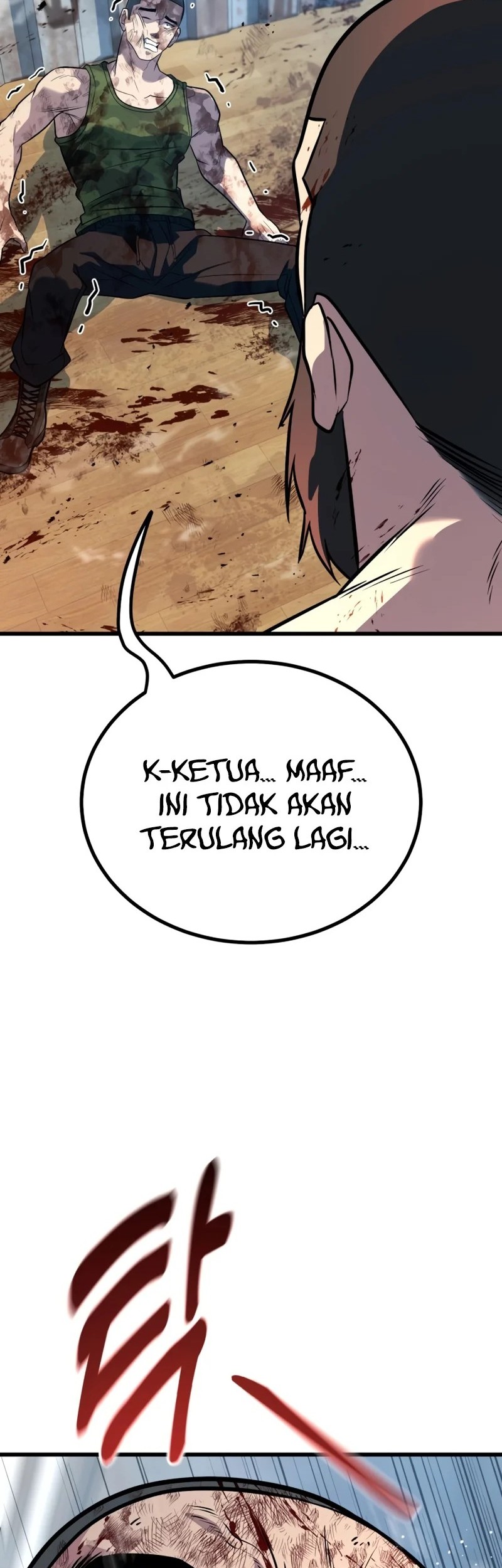 King of Violence Chapter 53 Gambar 30