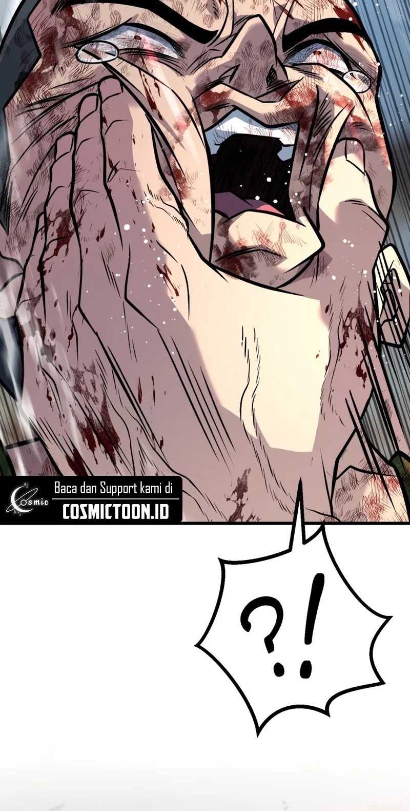 King of Violence Chapter 53 Gambar 31