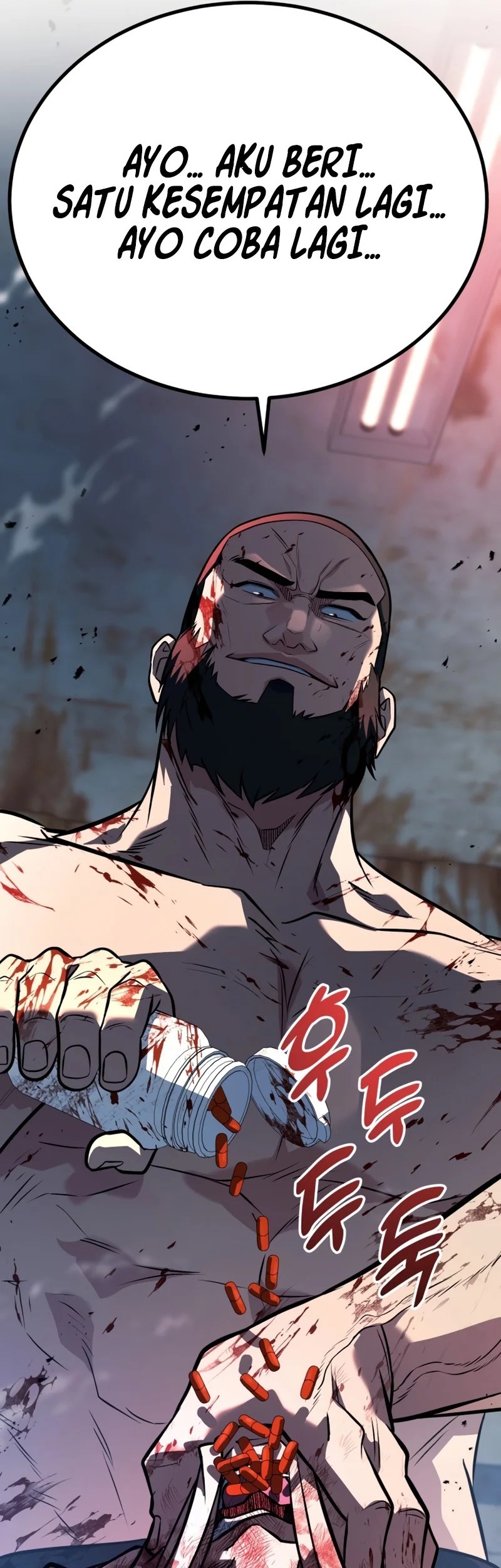 King of Violence Chapter 53 Gambar 32