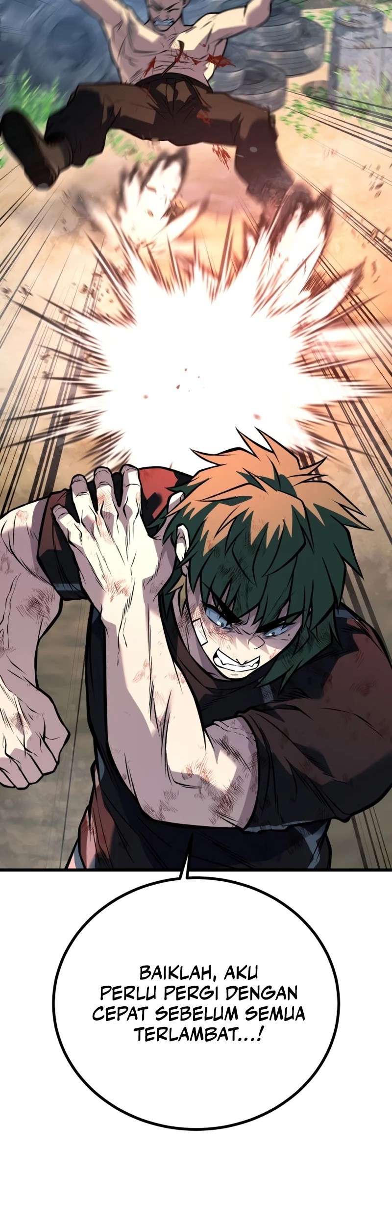 King of Violence Chapter 53 Gambar 47