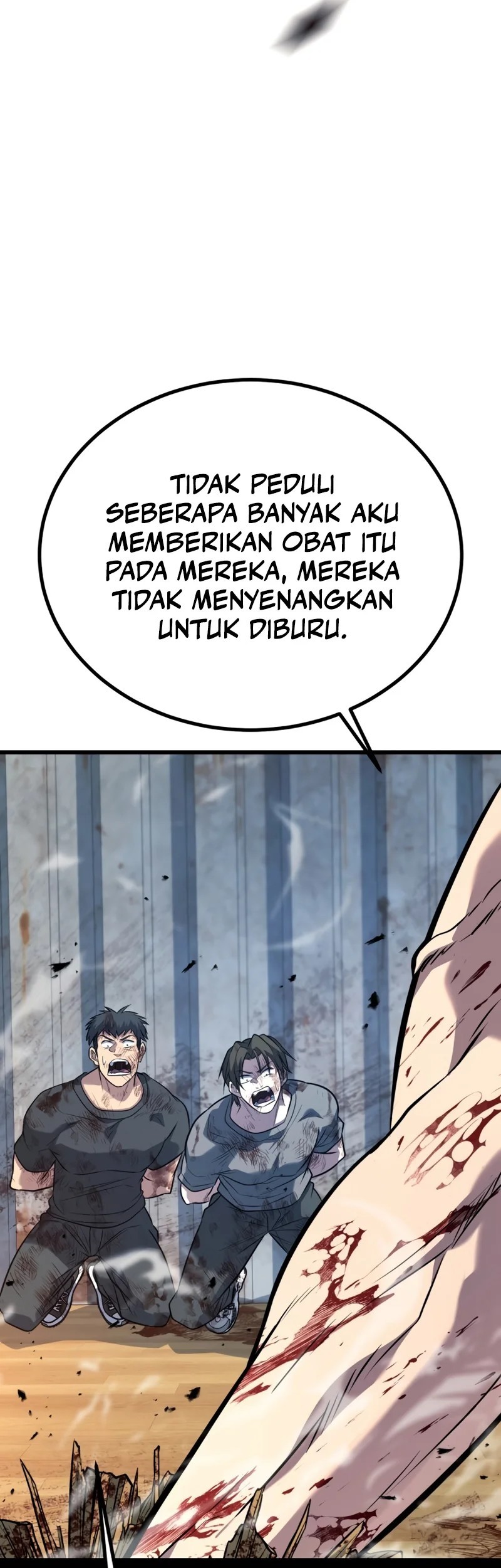 King of Violence Chapter 53 Gambar 38