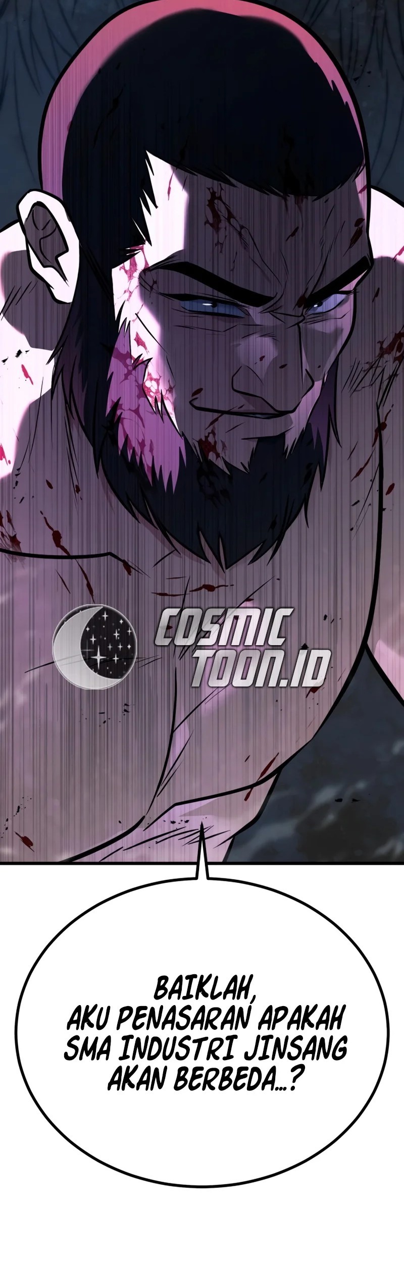 King of Violence Chapter 53 Gambar 41