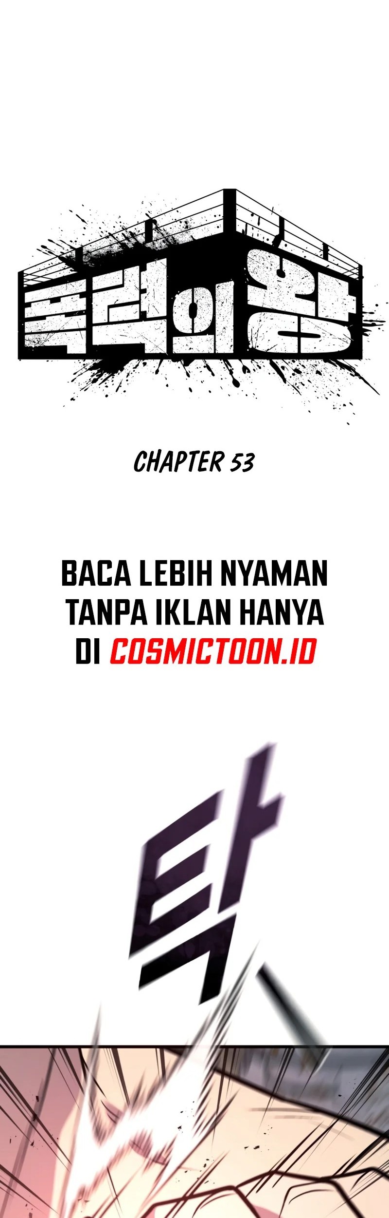 King of Violence Chapter 53 Gambar 42