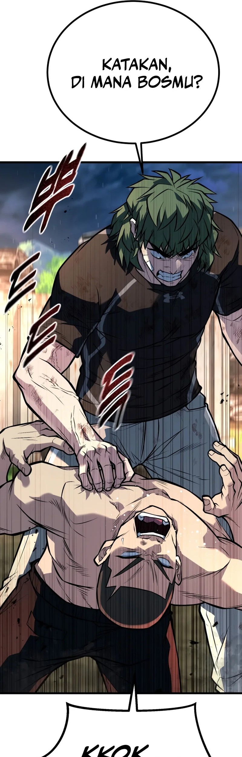 King of Violence Chapter 53 Gambar 44