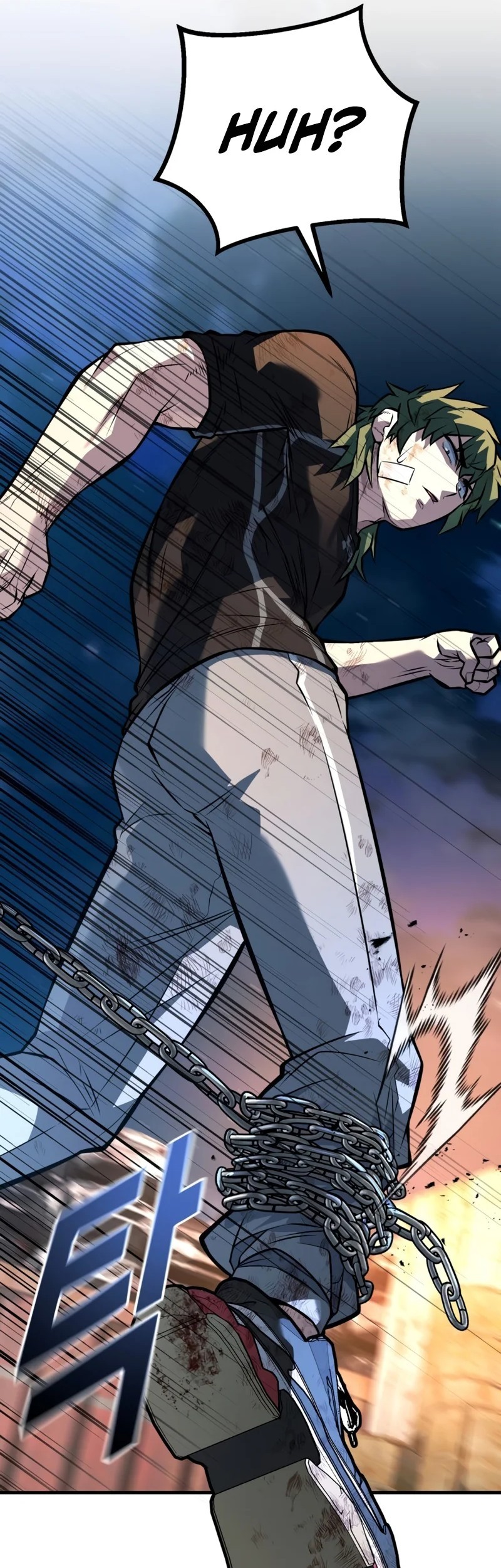 King of Violence Chapter 53 Gambar 49