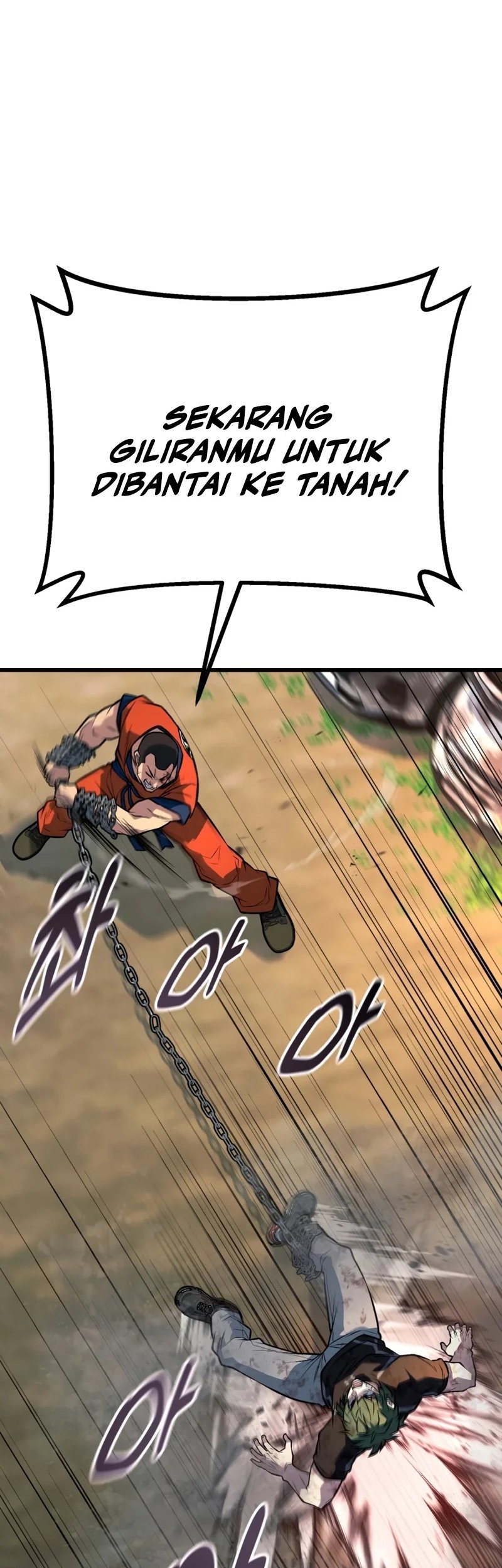 King of Violence Chapter 53 Gambar 52