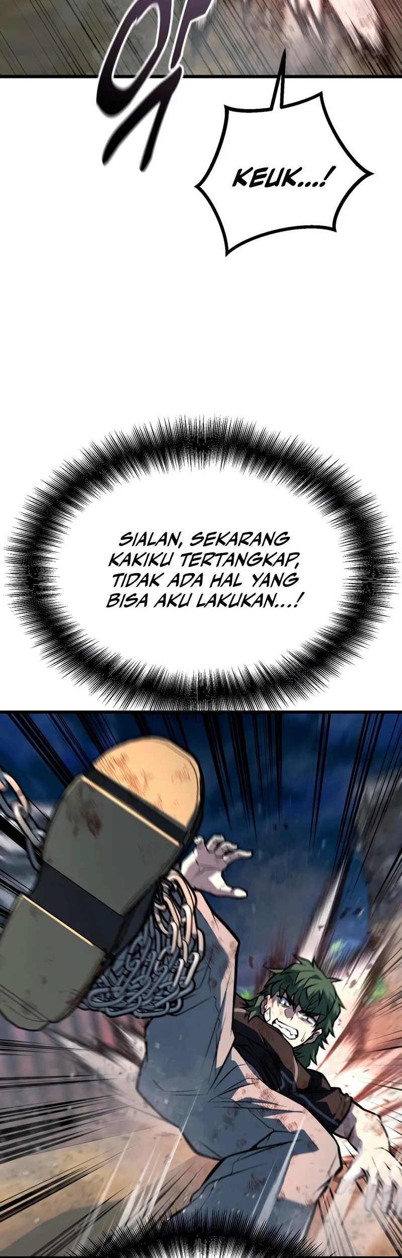 King of Violence Chapter 53 Gambar 53