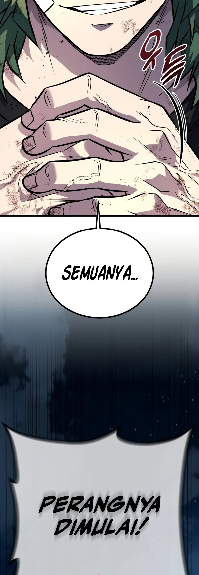 Manhwa King of Violence Chapter 53 gambar nomor 2