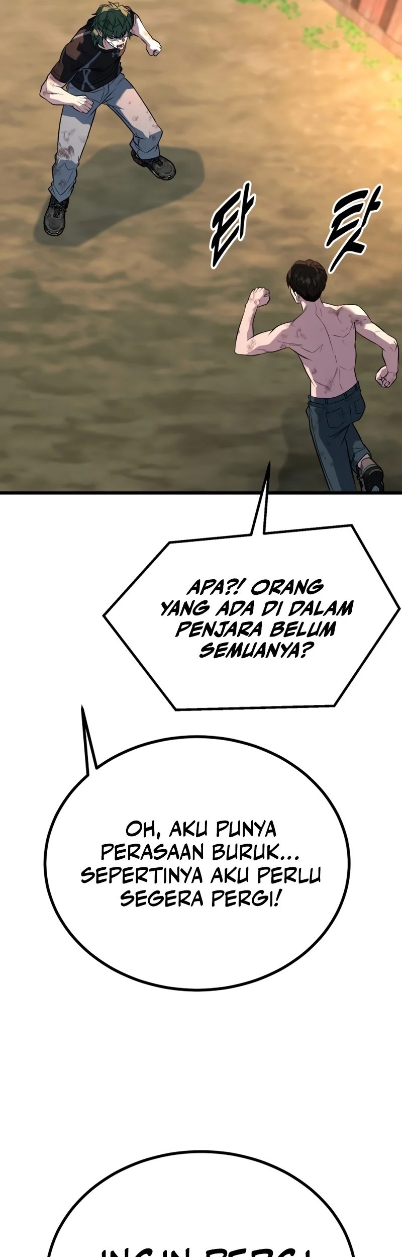 King of Violence Chapter 53 Gambar 64