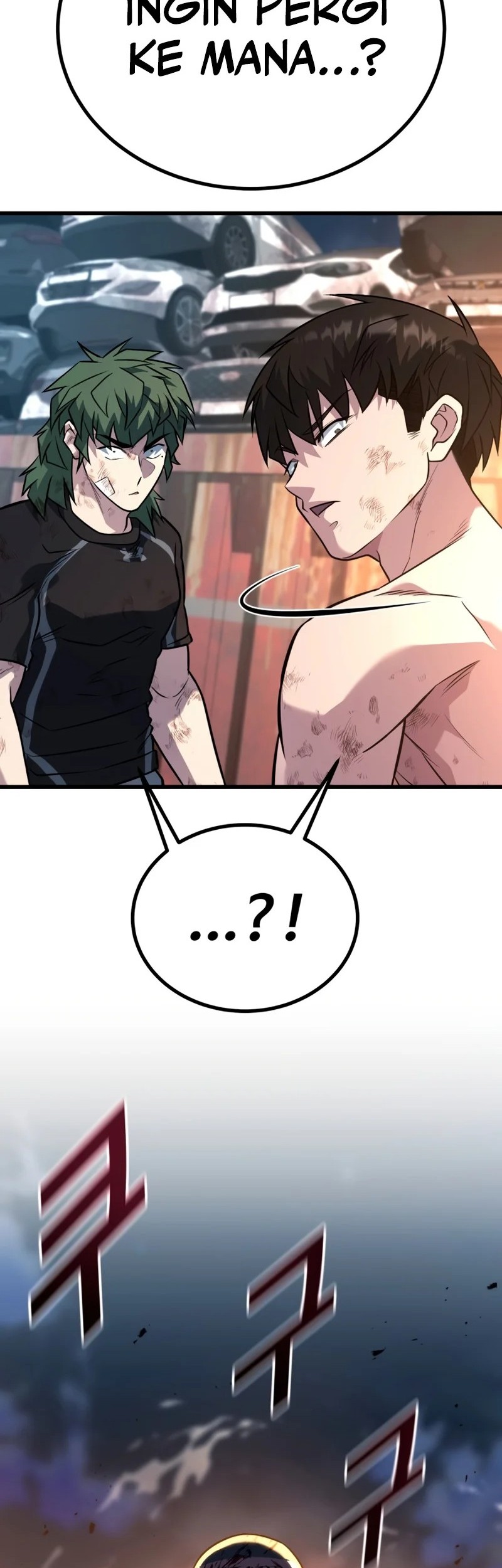 King of Violence Chapter 53 Gambar 65