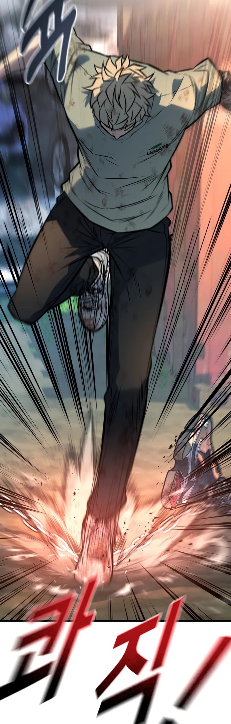 King of Violence Chapter 53 Gambar 55