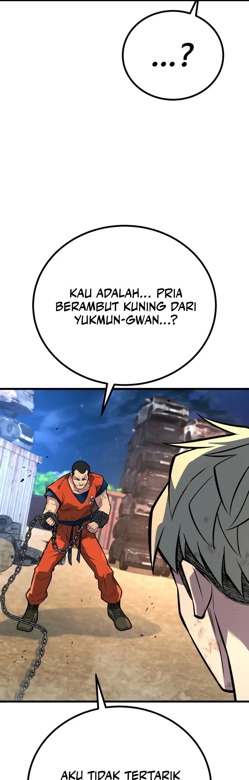 King of Violence Chapter 53 Gambar 58