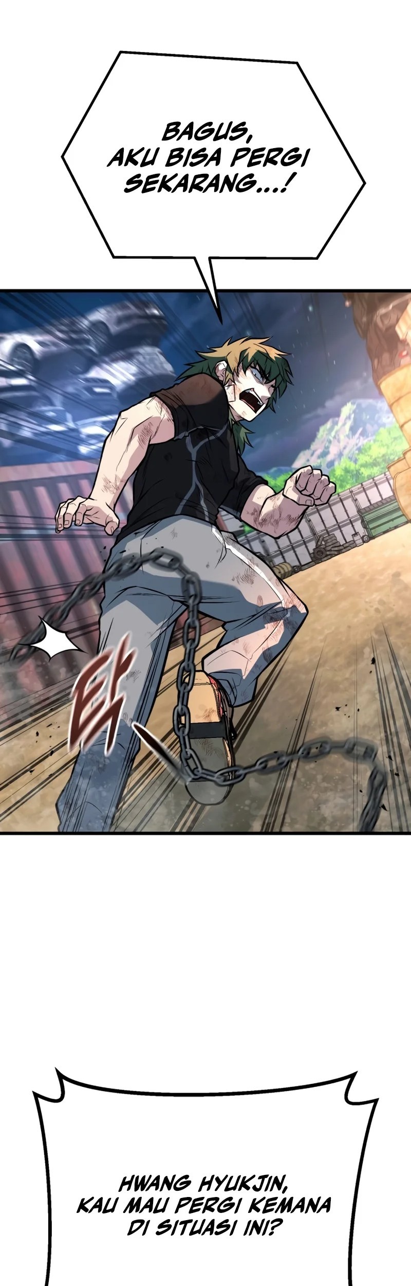 King of Violence Chapter 53 Gambar 61