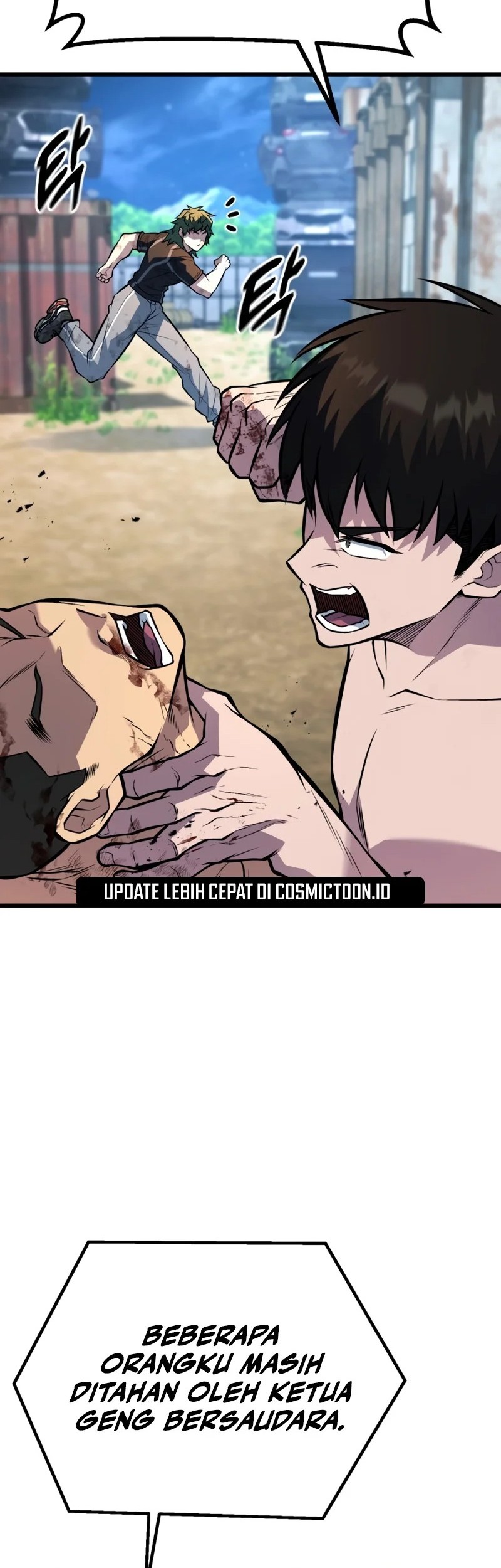 King of Violence Chapter 53 Gambar 62