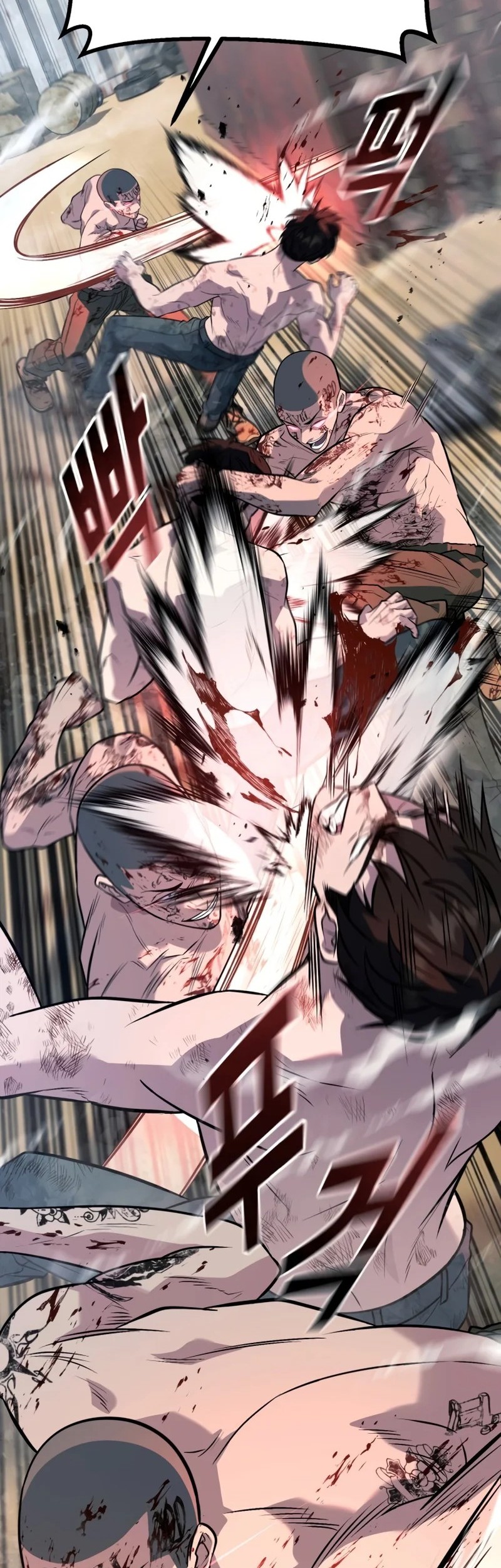 King of Violence Chapter 53 Gambar 77