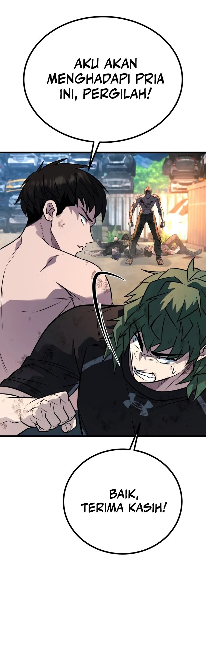 King of Violence Chapter 53 Gambar 68