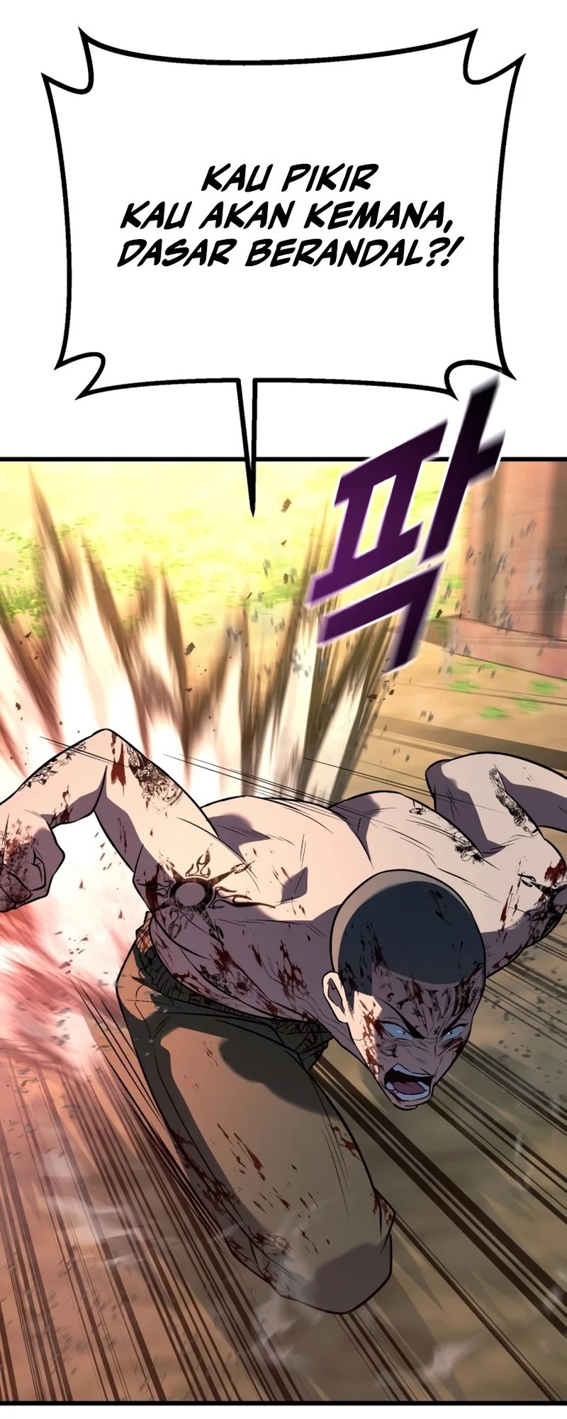 King of Violence Chapter 53 Gambar 69