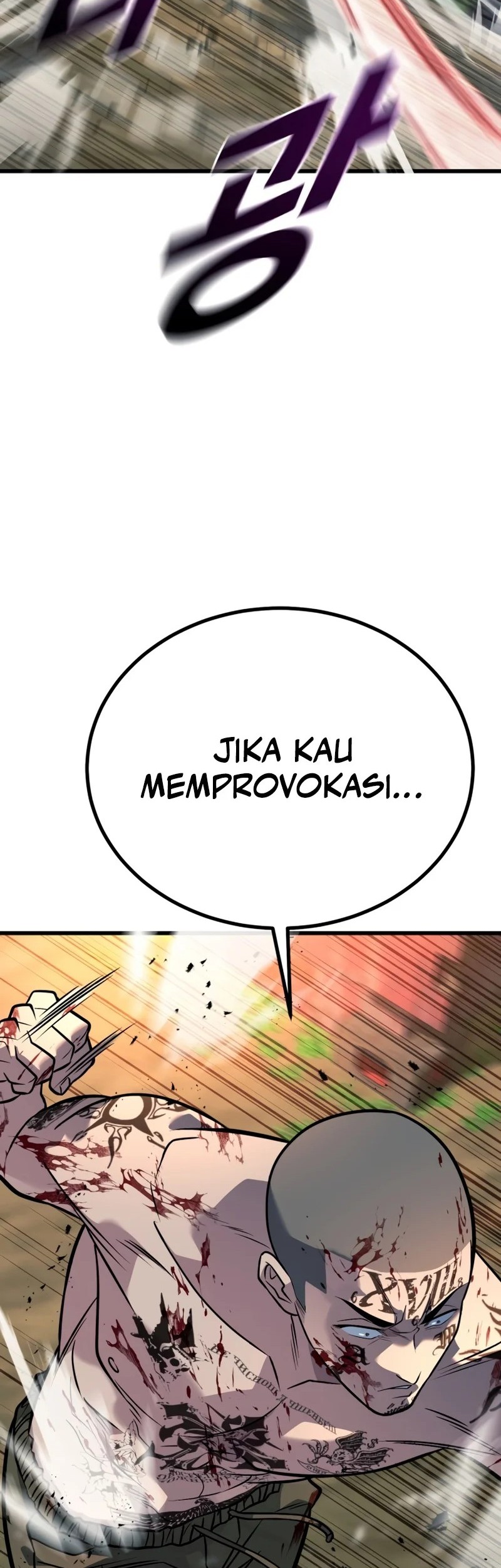 King of Violence Chapter 53 Gambar 71
