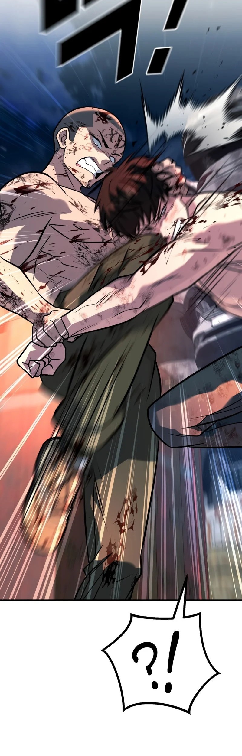 King of Violence Chapter 53 Gambar 74