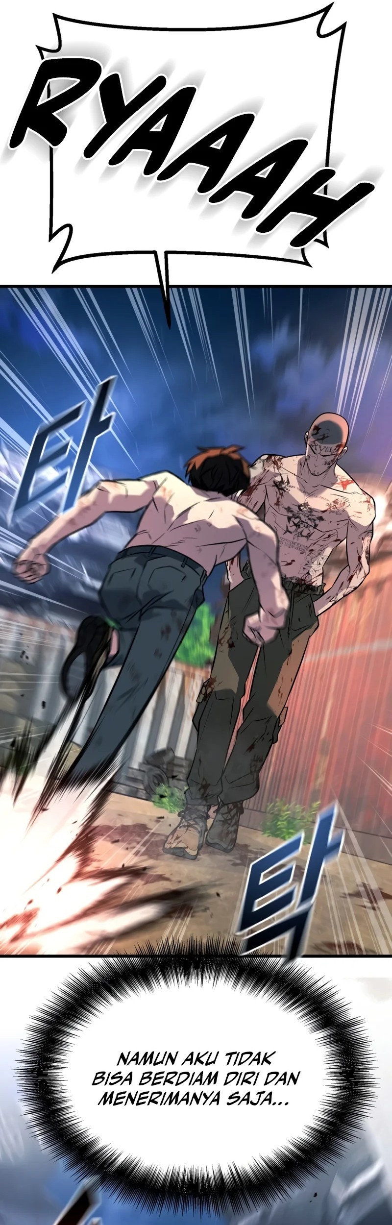 King of Violence Chapter 53 Gambar 82