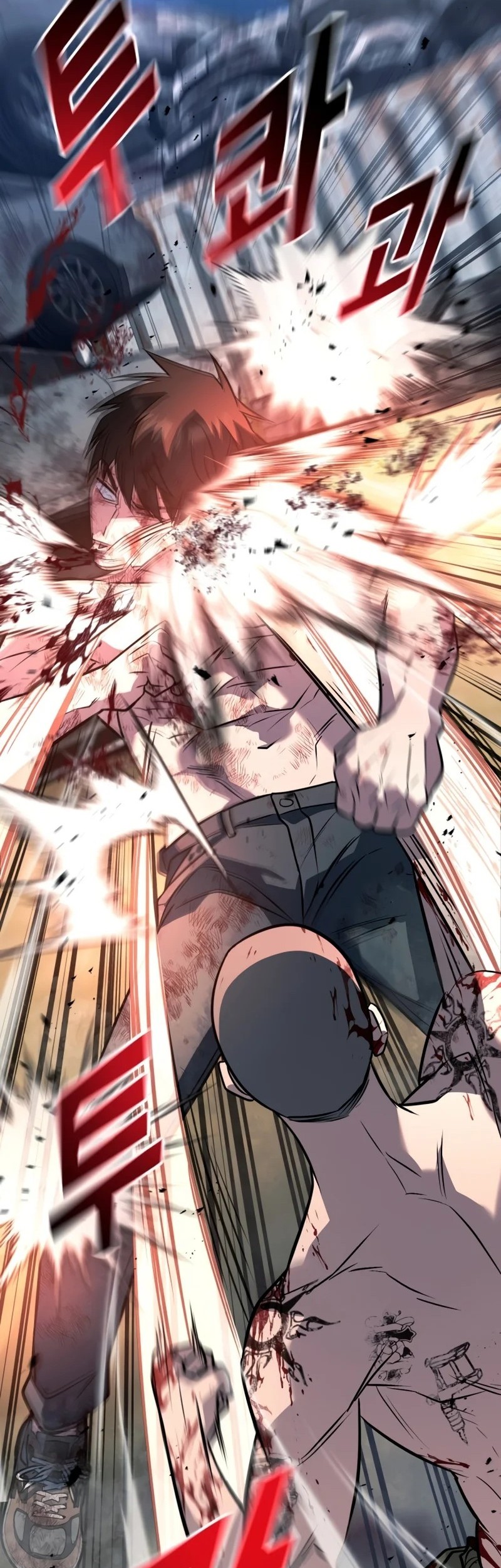 King of Violence Chapter 53 Gambar 83