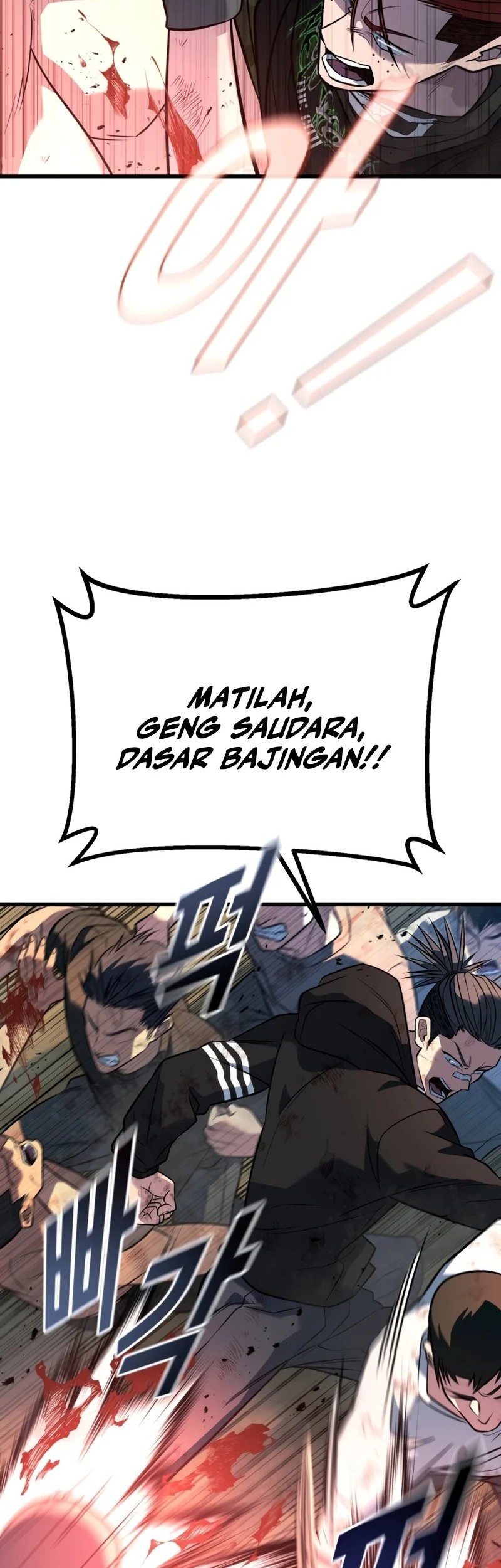 King of Violence Chapter 53 Gambar 4