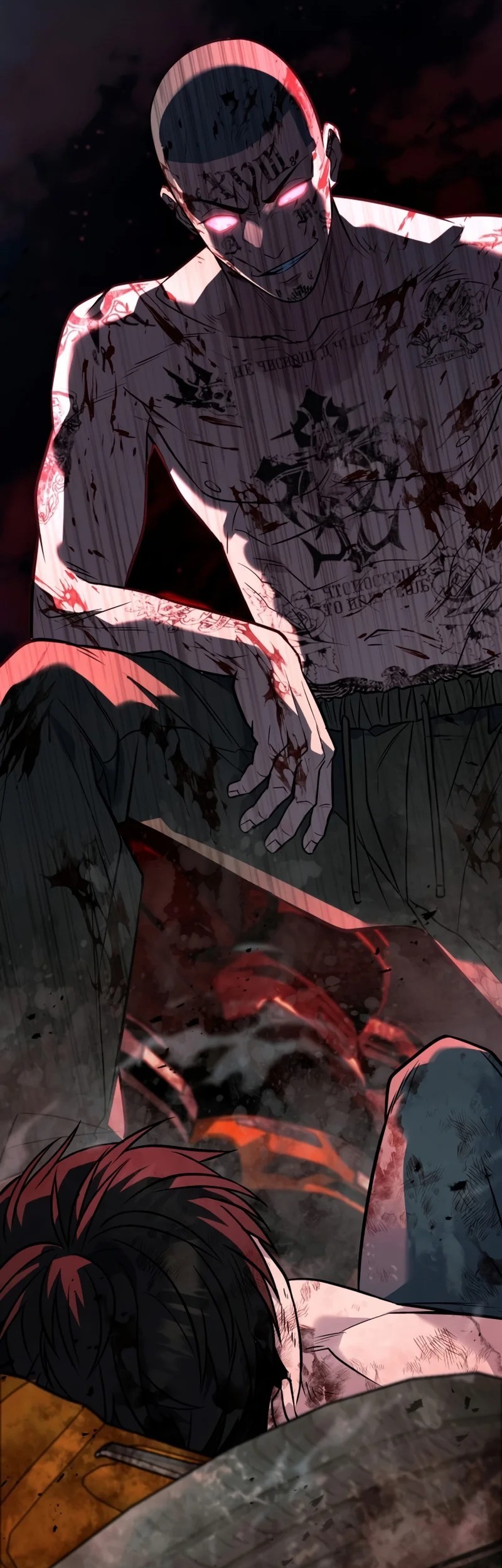 King of Violence Chapter 53 Gambar 88