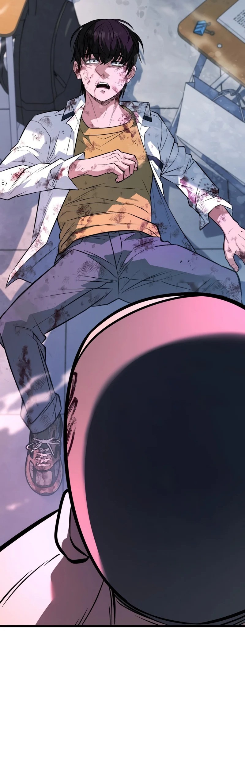 King of Violence Chapter 53 Gambar 91