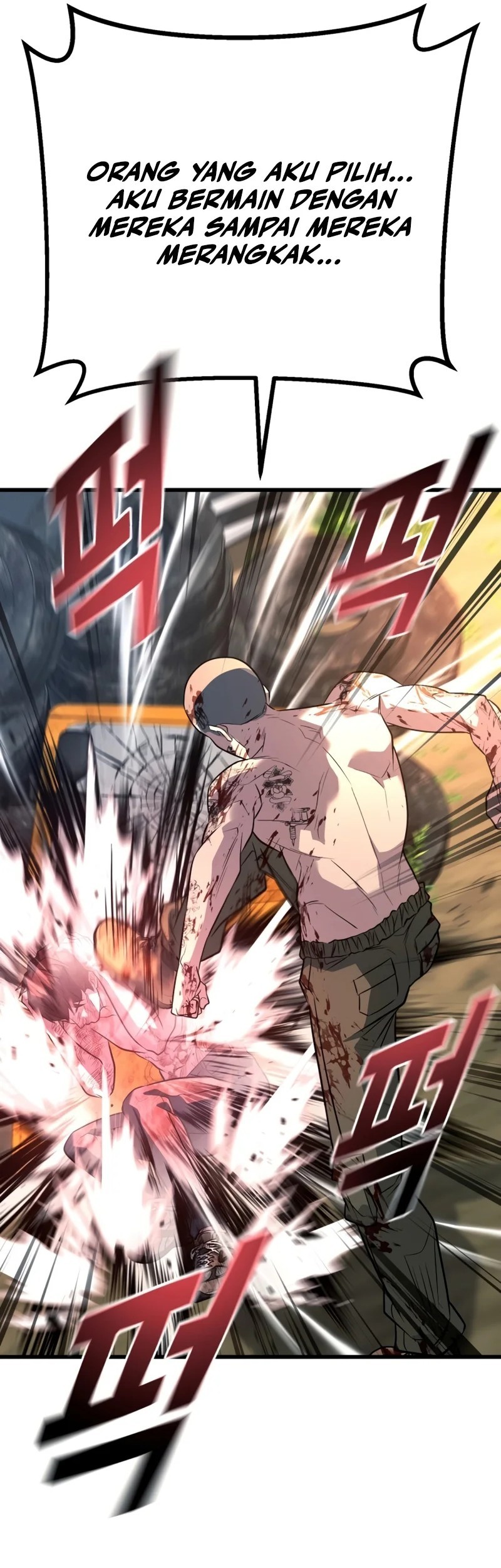 King of Violence Chapter 53 Gambar 106