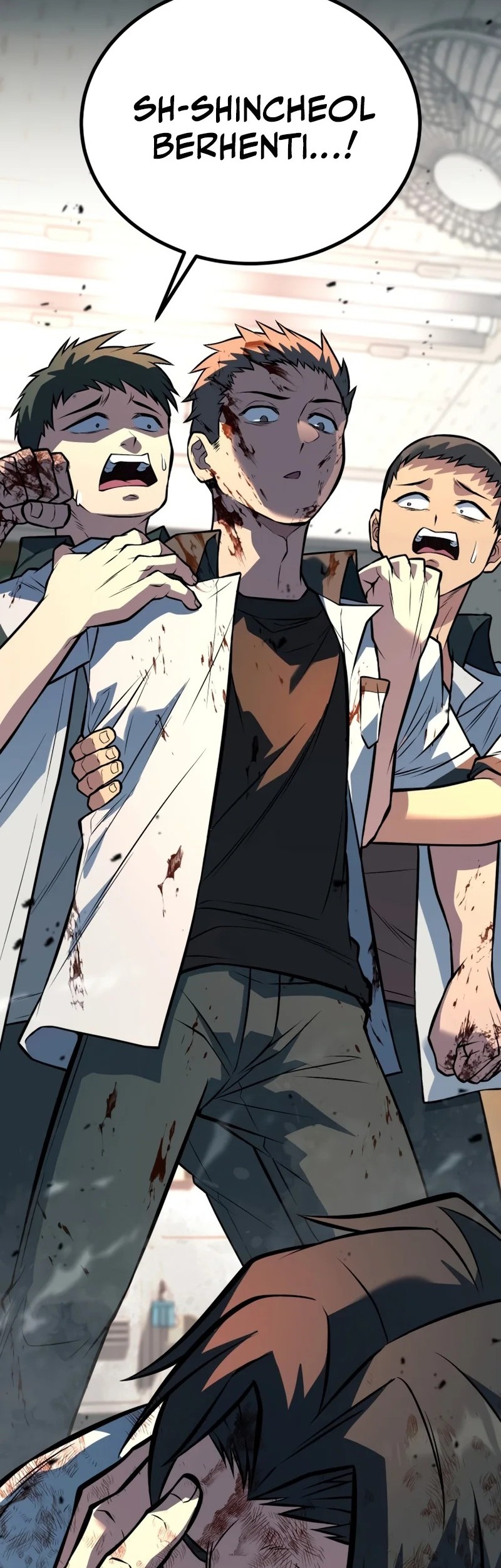 King of Violence Chapter 53 Gambar 98