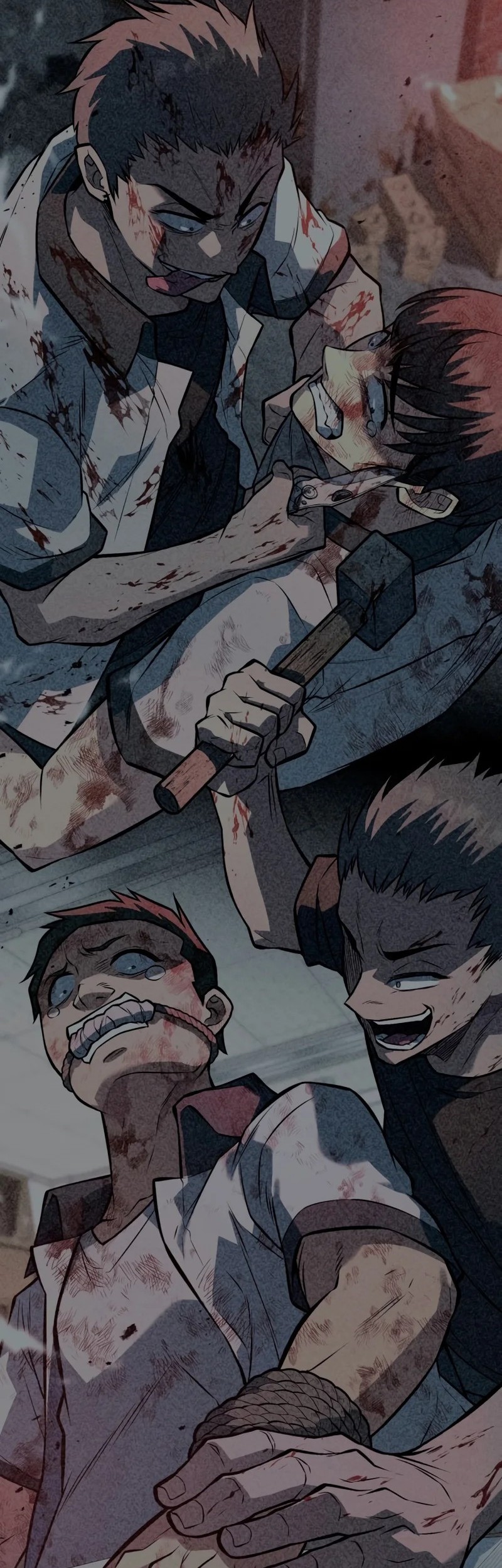 King of Violence Chapter 53 Gambar 101