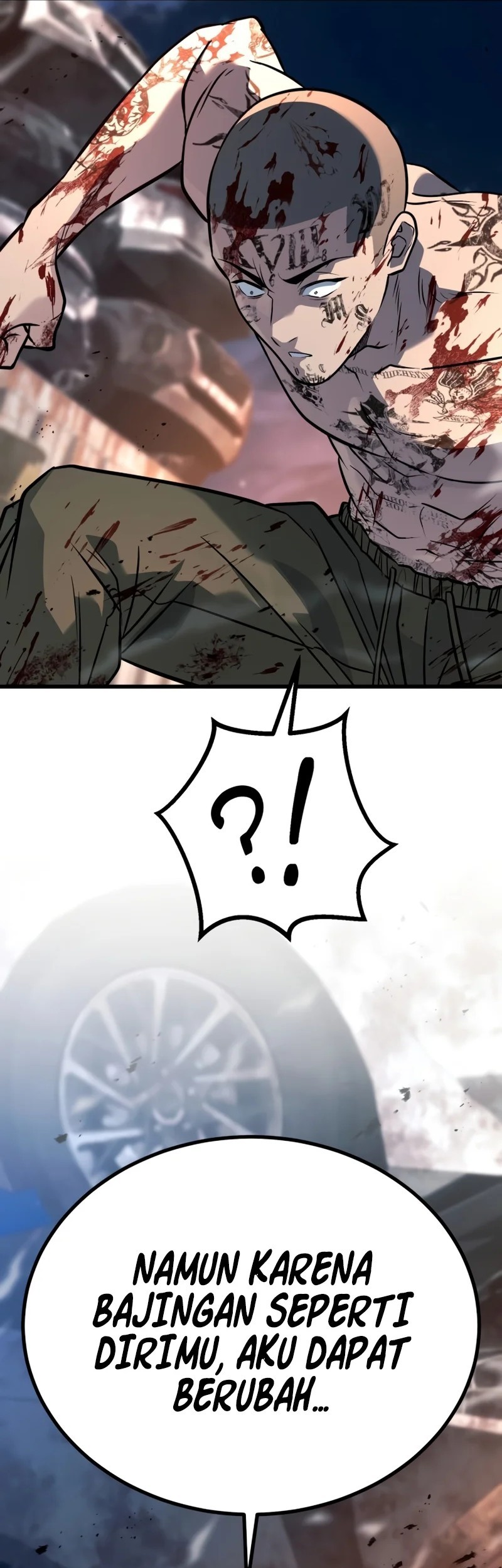 King of Violence Chapter 53 Gambar 109
