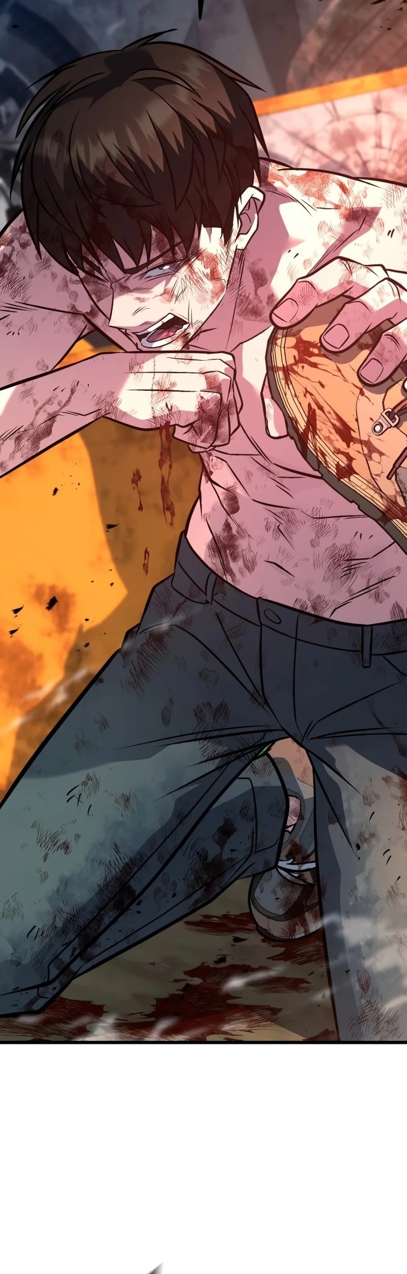 King of Violence Chapter 53 Gambar 110