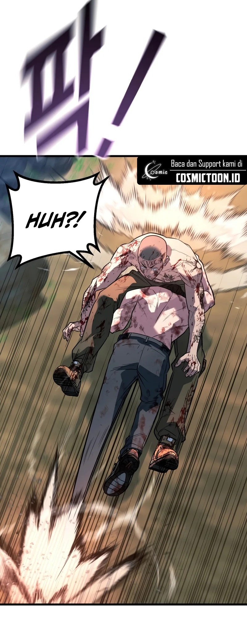 King of Violence Chapter 53 Gambar 111