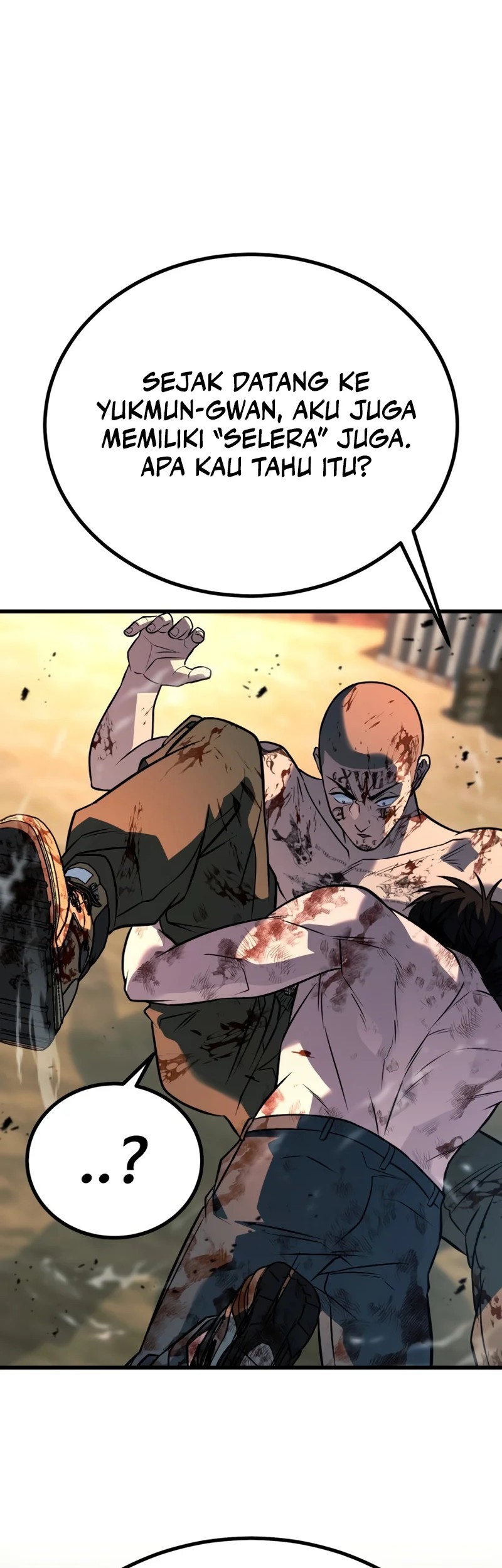 King of Violence Chapter 53 Gambar 112