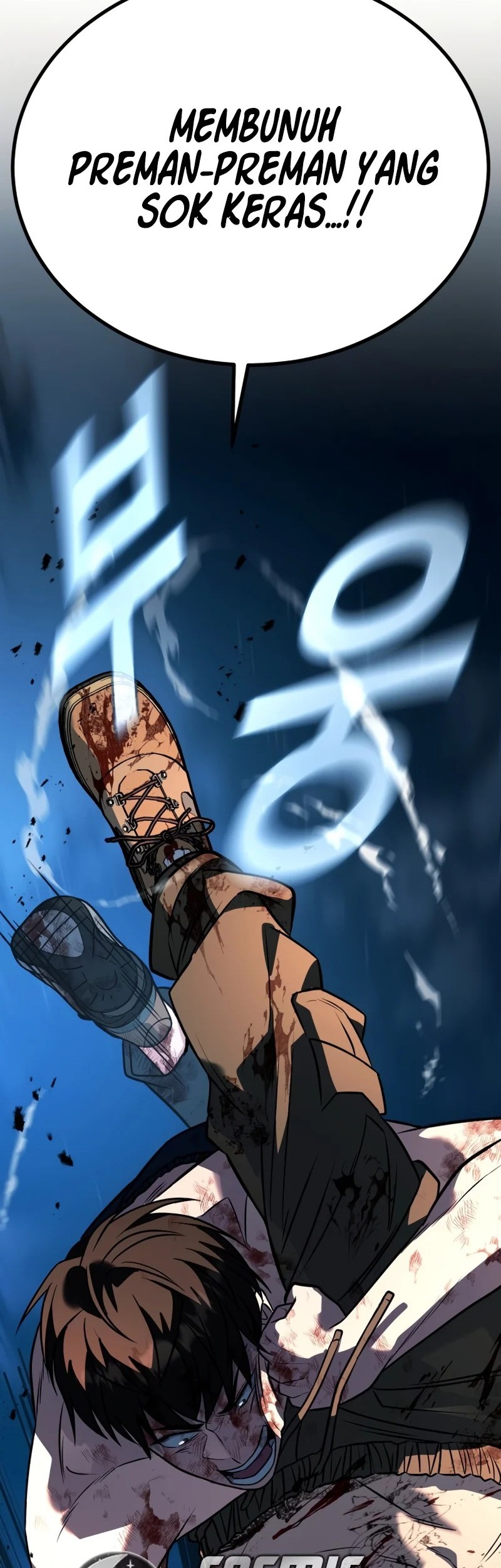 King of Violence Chapter 53 Gambar 113