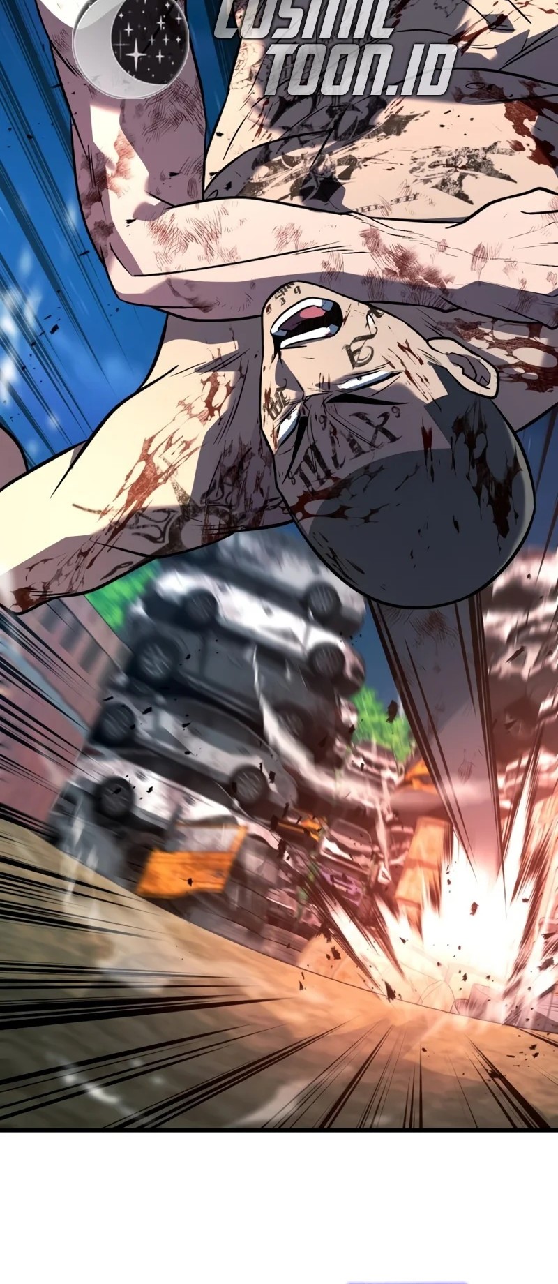 King of Violence Chapter 53 Gambar 114