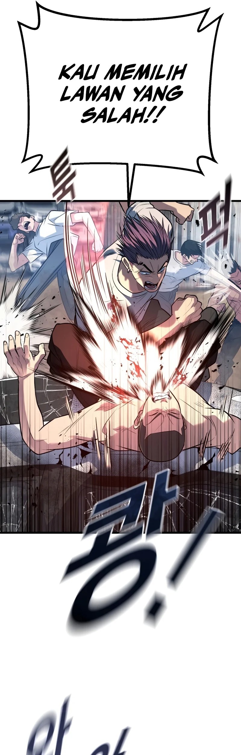 King of Violence Chapter 53 Gambar 6