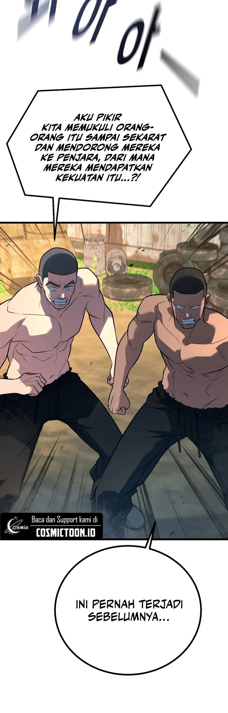 King of Violence Chapter 53 Gambar 7