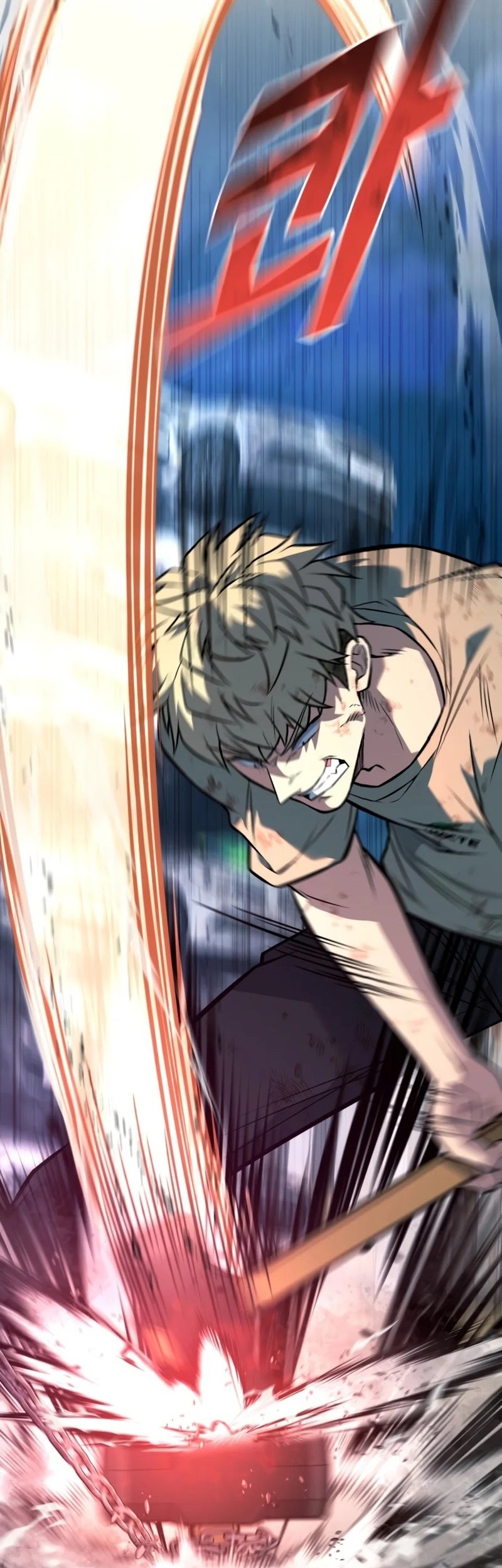 King of Violence Chapter 54 Gambar 14